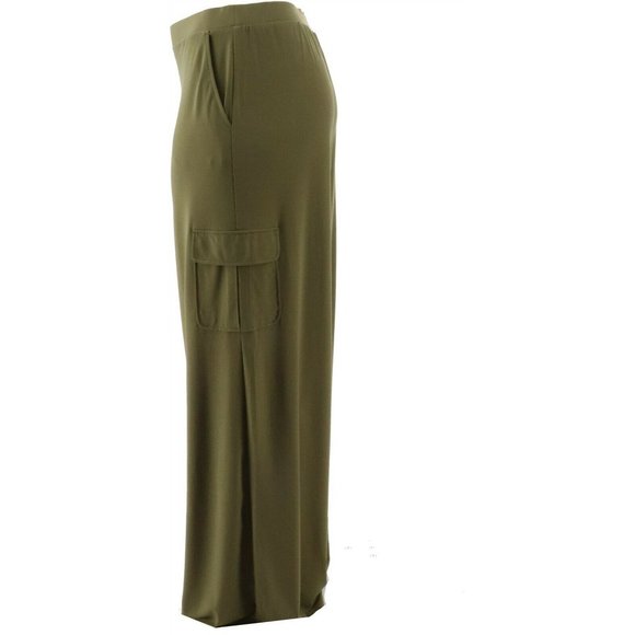 Lisa Rinna Pant Plus Palazzo Size XXL - Picture 2 of 7